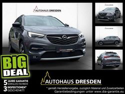 Mondstein grau Gebraucht 2019 Opel Grandland X Innovation SUV | 15.350 € (Guter Preis)