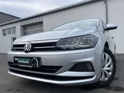 Silber Gebraucht 2021 VW Polo Comfortline Limousine | 14.860 € (Guter Preis)