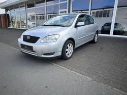Silber Gebraucht 2002 Toyota Corolla Kleinwagen | 2.199 € (Fairer Preis)