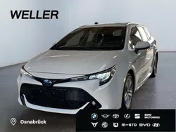 Weiss Gebraucht 2019 Toyota Corolla Business Edition Kombi | 21.580 € (Fairer Preis)