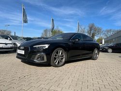 Mythosschwarz metallic Gebraucht 2023 Audi A5 Sportback Ambiente Kleinwagen | 41.990 € (Etwas zu teuer)