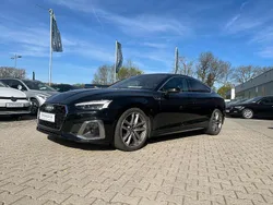 Mythosschwarz metallic Gebraucht 2023 Audi A5 Sportback Ambiente Limousine | 42.990 € (Teuer)