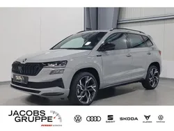 Stahlgrau Neu 2025 Skoda Karoq SportLine SUV | 44.995 €