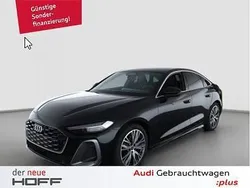 Mythosschwarz metallic Gebraucht 2024 Audi A5 Sport Coupé | 48.975 € (Superpreis)