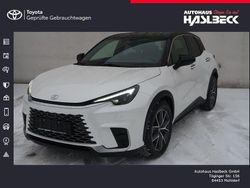 Weiß Gebraucht 2024 Lexus LBX SUV | 29.880 €