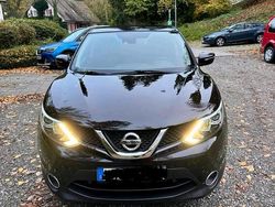 Schwarz Gebraucht 2014 Nissan Qashqai SUV | 8.999 € (Guter Preis)
