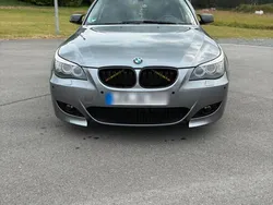 Grau Gebraucht 2007 BMW 520 Limousine | 9.450 €