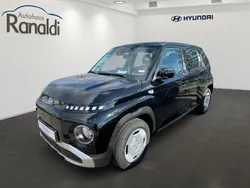 Schwarz Gebraucht 2025 Hyundai Inster Select Kleinwagen | 22.690 € (Guter Preis)
