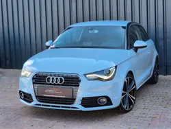 Blau Gebraucht 2013 Audi A1 Attraction Kleinwagen | 6.990 € (Fairer Preis)