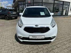 Carraraweiß Gebraucht 2019 Kia Venga DREAM-TEAM Edition Kleinwagen | 9.950 € (Guter Preis)