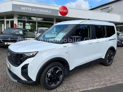 Weiß Neu 2025 Ford Tourneo Courier Active Van / Kleinbus | 24.890 € (Guter Preis)
