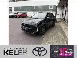 Schwarz Neu 2025 Toyota Yaris Cross SUV | 31.160 € (Fairer Preis)
