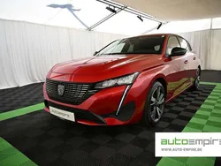 Rot Gebraucht 2023 Peugeot 308 Allure Limousine | 18.990 € (Superpreis)