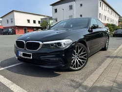 Gebraucht 2019 BMW 530 Sport Line Limousine | 28.490 € (Superpreis)