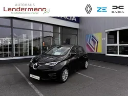 Schwarz Gebraucht 2020 Renault Zoe Experience Kleinwagen | 13.490 € (Teuer)