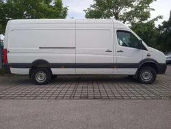 Weiß Gebraucht 2016 VW Crafter Van | 45.000 €