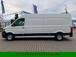 Weiß Gebraucht 2022 VW Crafter Van | 26.950 € (Guter Preis)