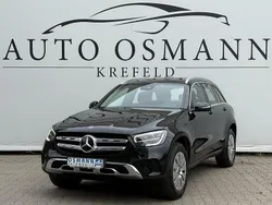 Schwarz Gebraucht 2021 Mercedes GLC300e SUV | 28.950 € (Fairer Preis)