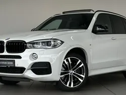 Weiß alpinweiss iii Gebraucht 2015 BMW X5 M50 Performance SUV | 34.790 € (Fairer Preis)