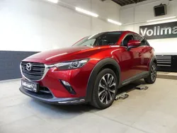 Rot Gebraucht 2019 Mazda CX-3 Sports-Line SUV | 18.490 € (Fairer Preis)