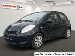 Schwarz Gebraucht 2010 Toyota Yaris Cool Kleinwagen | 1.299 € (Guter Preis)