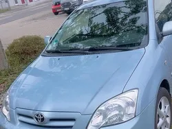 Blau Gebraucht 2005 Toyota Corolla Sol Limousine | 2.500 € (Fairer Preis)