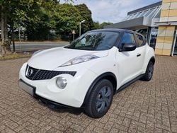 Gebraucht 2011 Nissan Juke Visia SUV | 7.500 € (Etwas zu teuer)