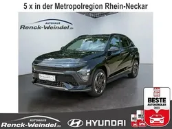 Abyss black / mic (schwarz) Neu 2025 Hyundai Kona N Line SUV | 37.989 € (Fairer Preis)