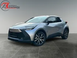 Shimmering silver metallic/sch Gebraucht 2024 Toyota C-HR Team SUV | 36.990 € (Teuer)
