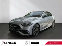 Gebraucht 2024 Mercedes C300 AMG | 48.990 € (Fairer Preis)