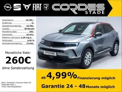 Grau Gebraucht 2021 Opel Mokka GS Line SUV | 18.785 € (Fairer Preis)
