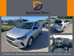 Grau/typ aussenverkleidung metal Gebraucht 2023 Opel Corsa Elegance Limousine | 16.700 € (Fairer Preis)