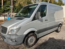 Silber Gebraucht 2014 Mercedes Sprinter Van | 13.499 € (Superpreis)