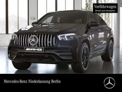 Mercedes GLE53 AMG