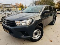 Grau Gebraucht 2018 Toyota HiLux Abholung | 31.698 € (Etwas zu teuer)
