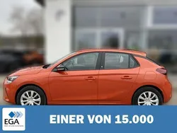 Metallic Gebraucht 2020 Opel Corsa-e Edition Kleinwagen | 13.960 € (Guter Preis)