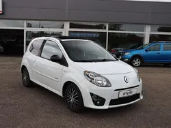 Weiß Gebraucht 2009 Renault Twingo Night&Day Kleinwagen | 3.290 € (Fairer Preis)