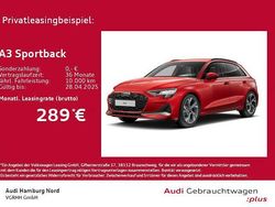 Andere farbe Gebraucht 2024 Audi A3 S-Line Limousine | 36.490 €