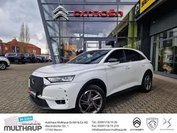 Weiss Gebraucht 2022 DS Automobiles DS7 Crossback So Chic SUV | 28.940 € (Guter Preis)