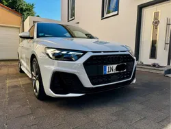 Weiß Gebraucht 2022 Audi A1 S-Line Kleinwagen | 27.999 € (Fairer Preis)