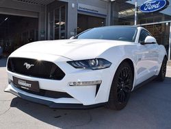 Weiß Gebraucht 2021 Ford Mustang GT Fastback Coupé | 42.950 € (Fairer Preis)