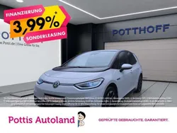 Weiss Gebraucht 2021 VW ID.3 Pro Performance Kleinwagen | 22.777 € (Fairer Preis)
