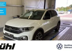 Pure white Gebraucht 2023 VW T-Cross IQ Drive SUV | 23.780 € (Fairer Preis)