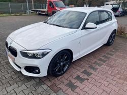 Weiß Gebraucht 2018 BMW 120 M Sport Kleinwagen | 21.450 € (Superpreis)