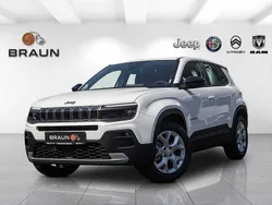 Snow white Neu 2025 Jeep Avenger Altitude SUV | 26.850 € (Guter Preis)