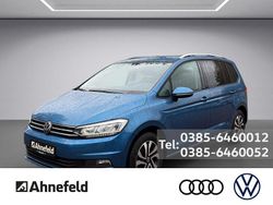 Caribbean blue Gebraucht 2021 VW Touran Active Van / Kleinbus | 28.444 € (Fairer Preis)