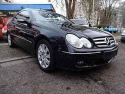 Schwarz Gebraucht 2005 Mercedes CLK220 Elegance | 5.500 € (Fairer Preis)