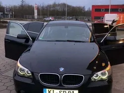 Schwarz Gebraucht 2004 BMW 530 Limousine | 7.500 € (Etwas zu teuer)