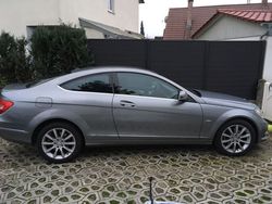 Grau metallic Gebraucht 2012 Mercedes C250 Coupé | 15.650 € (Fairer Preis)