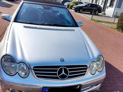Silber Gebraucht 2005 Mercedes CLK200 Avantgarde Cabrio | 4.444 € (Superpreis)